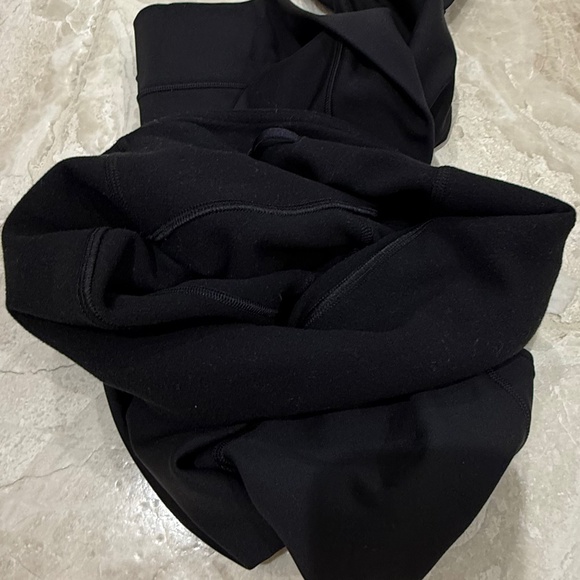 Fast and Free High-Rise Thermal Legging 28” 5 Pocket Black (Size 4) - Picture 7 of 8